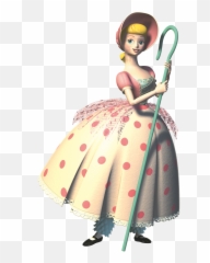 Least Favorite Toy Story Character - Collection Bo Peep png