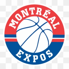 Expos Basketball - Montreal Expos Nba Logo Png,Basketball Logo