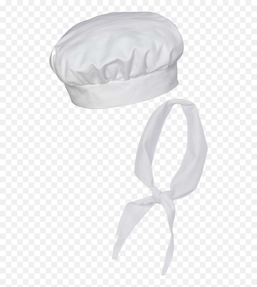 Chef Hat U0026 Scarf Set Parkdale Novelty - Toque Png,Chefs Hat Png