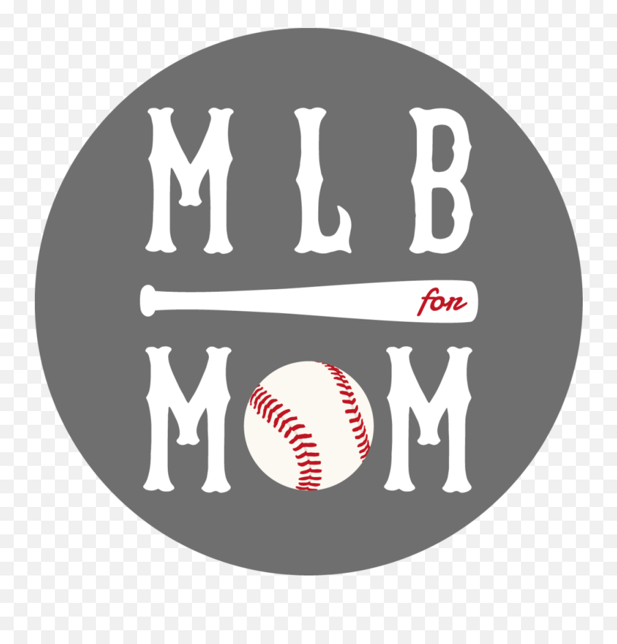 Mlb For Mom Png Logo