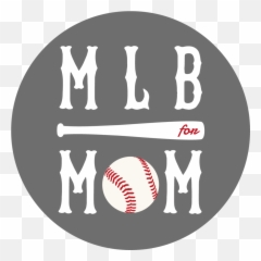 Mlb For Mom Png Logo