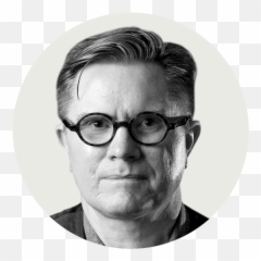 Chris Buckley - The New York Times Gentleman png