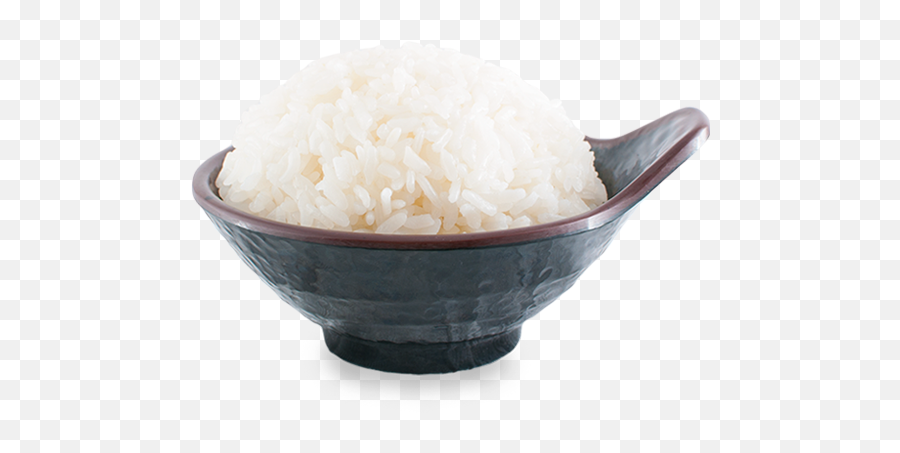 White Rice - Bowl Of White Rice Png Full Size Png Download Bowl,Rice Png