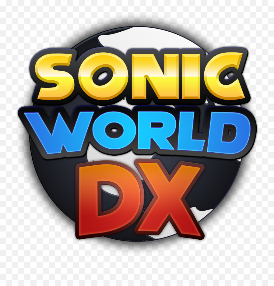 Sage 2020 - Demo Sonic World Dx Sage 2020 Demo Sonic Sonic World Dx Download Png,Sonic The Hedgehog 3 Logo