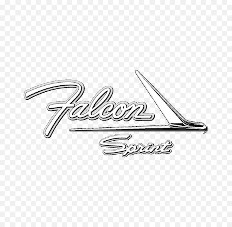 Ford Falcon Sprint Logo Png Image - Ford Falcon Sprint Logo,Sprint Logo Png