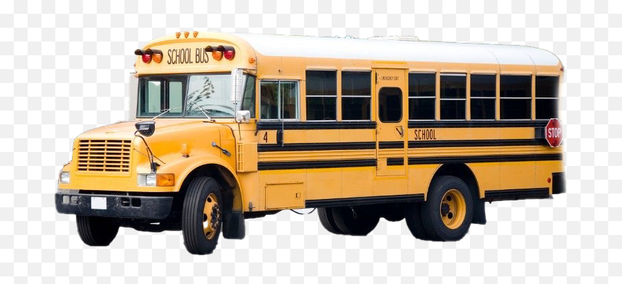 Side View School Bus Png File - American Yellow School Bus,School Bus Png
