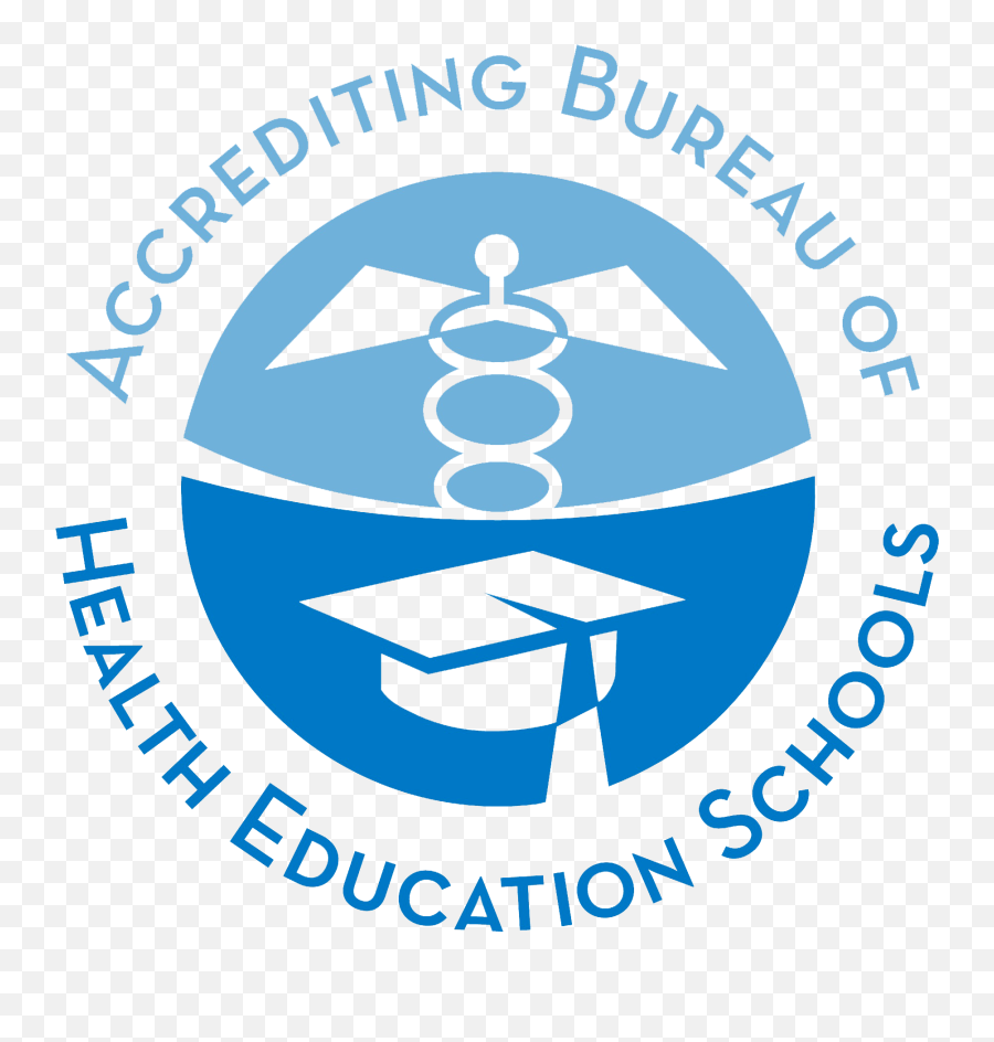 Abhes Logo Blue - Accrediting Bureau Of Health Education Png,Blue U Logo