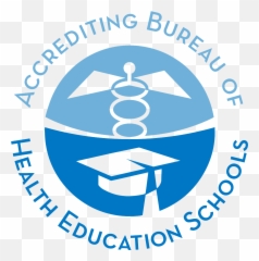 Abhes Logo Blue - Accrediting Bureau Of Health Education png