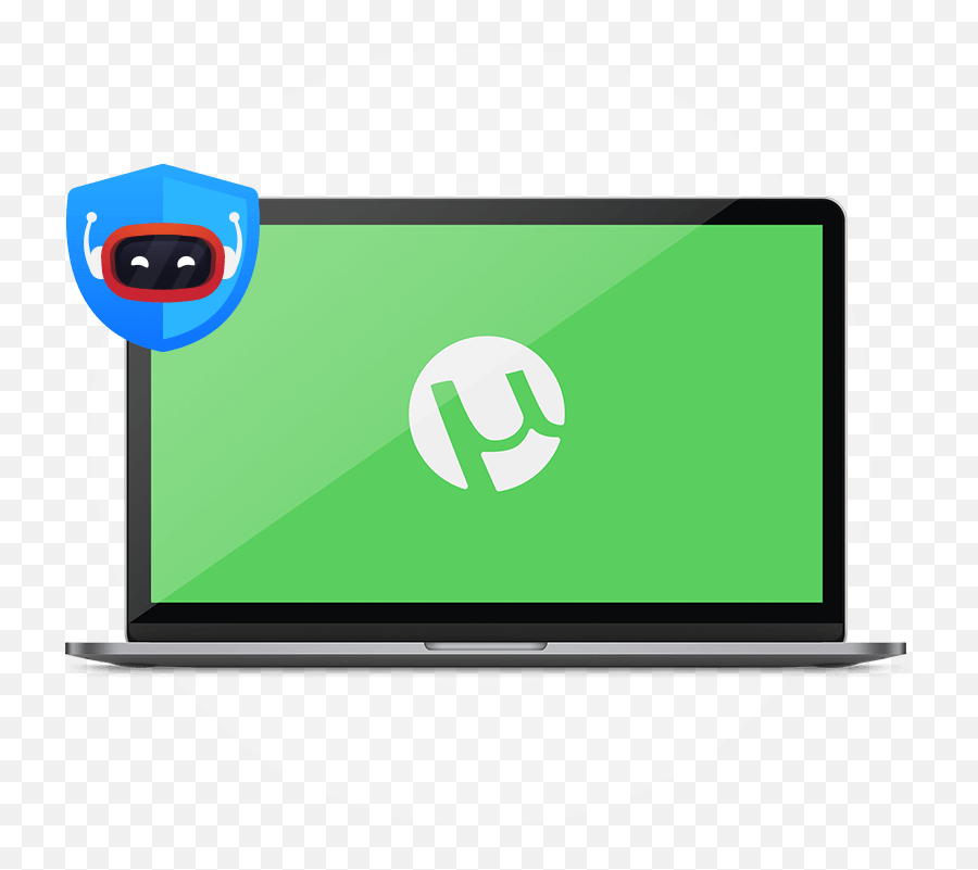 How Why To Use A Vpn With - Technology Applications Png,Utorrent Logo