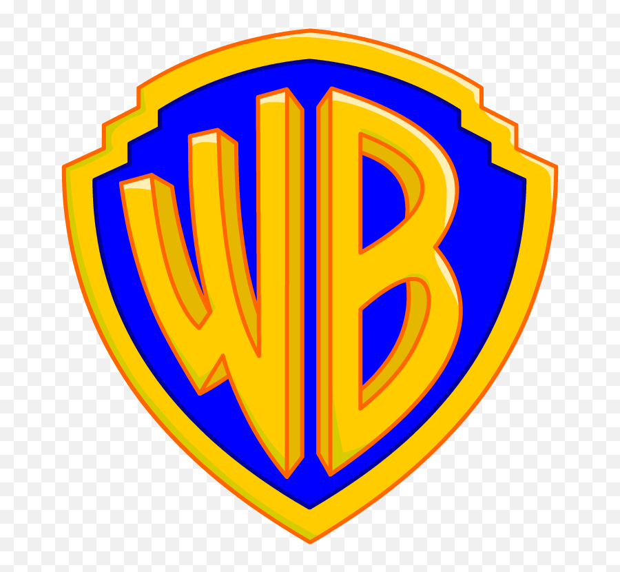 Warner Bros Feature Animation Logo - Wb Shield Logo Png,Warner Bros Animation Logo