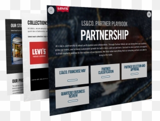 Consistent Messaging And Training For - Patrick Swayze Png,Levis Logo Png