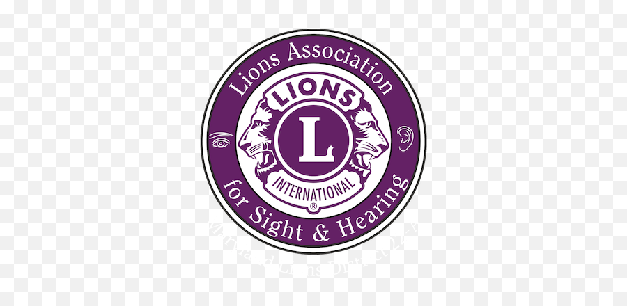 Home - Language Png,Lions International Logo