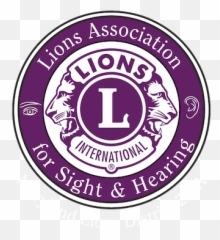 Home - Language Png,Lions International Logo