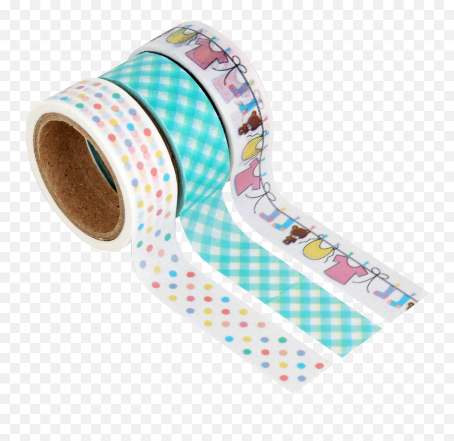 Instax Washi Tape 3 Roll Pack - Washi Tape Roll Png,Washi Tape Png