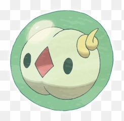 Solosis Pokédex The Official Pokémon Website In India - Solosis Pokemon Png,Gamefreak Logo