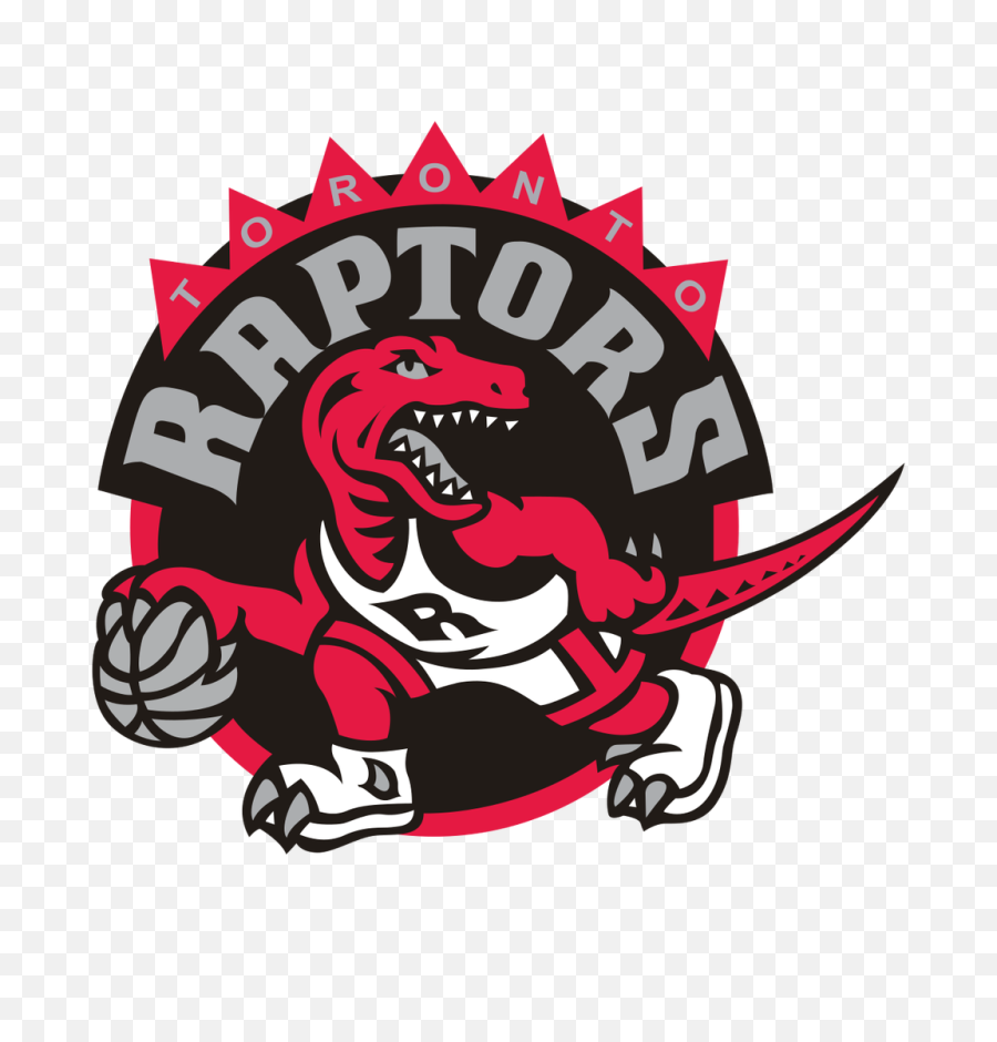 Nba Vector Logos - Vector Download Toronto Raptors Logo Png,Nba Logo Vector
