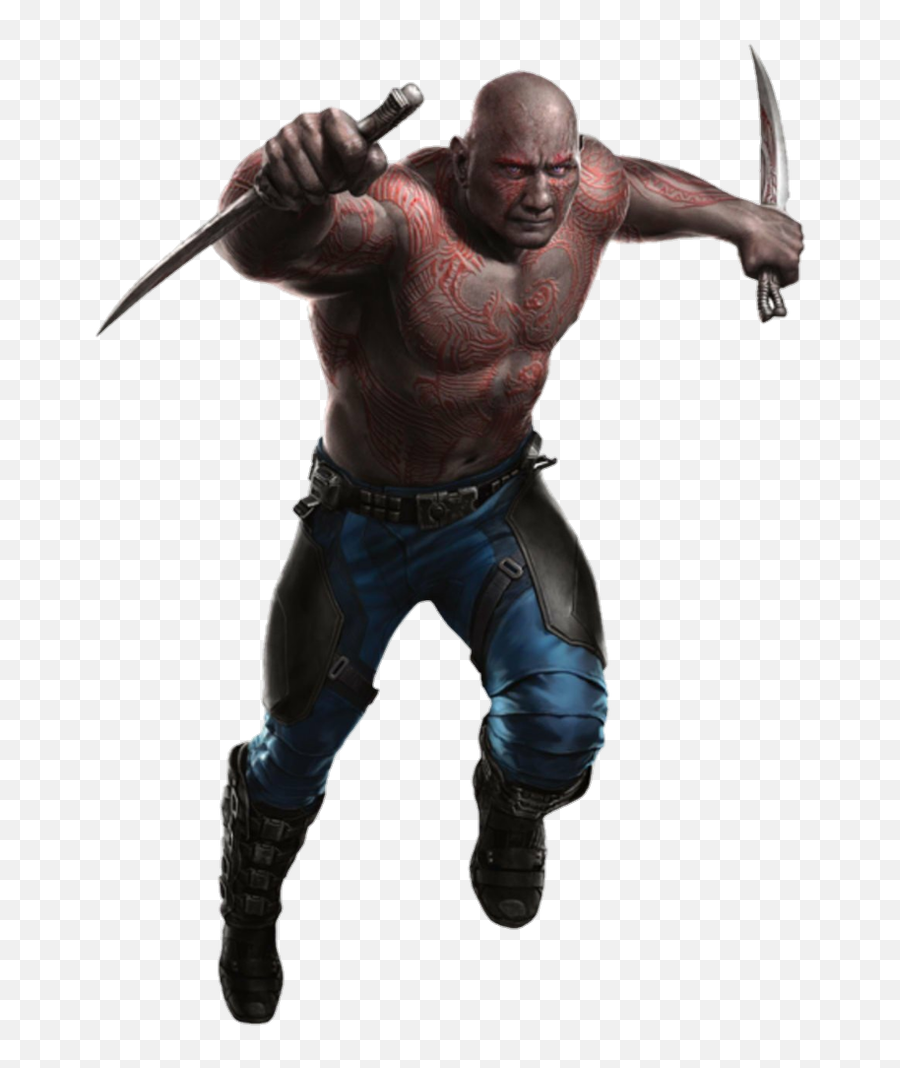 Drax Png Transparent Images Pictures - Avengers Infinity War Drax Png,Drax Png