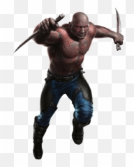 Drax Png Transparent Images Pictures - Avengers Infinity War Drax Png,Drax Png