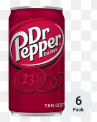 Dr Pepper - Grape Drink Png,Dr Pepper Can Png
