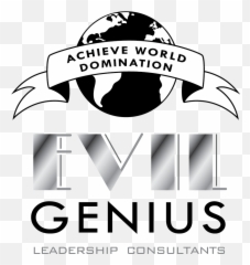 Evil Genius Leadership Consultants - Language png