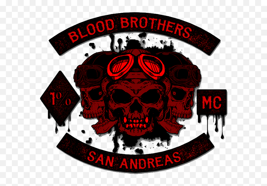 Rpg - Blood Gang Logo Png,Soulfly Logo