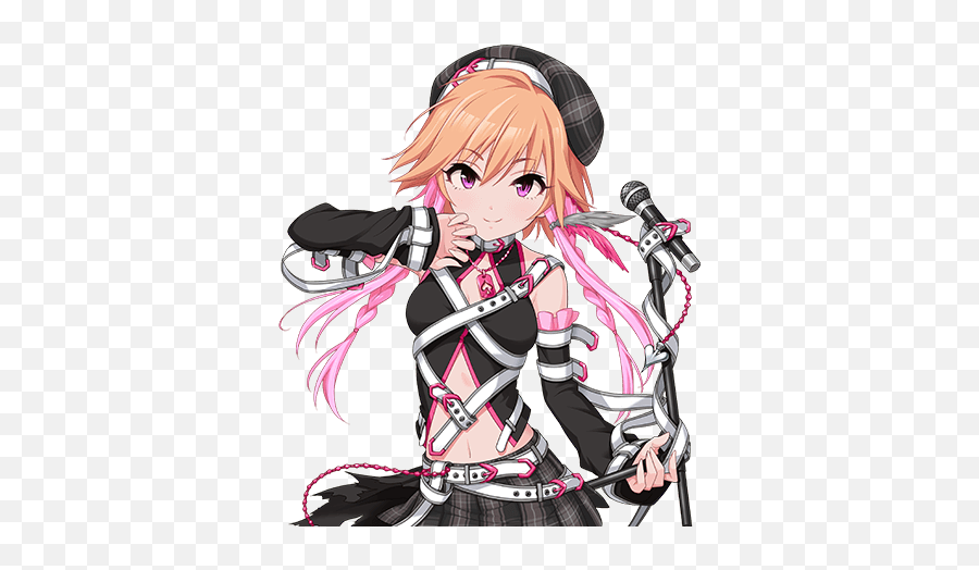 Asuka Ninomiya Transparent - Idolm Ster Cinderella Girls Asuka Png,Asuka Transparent