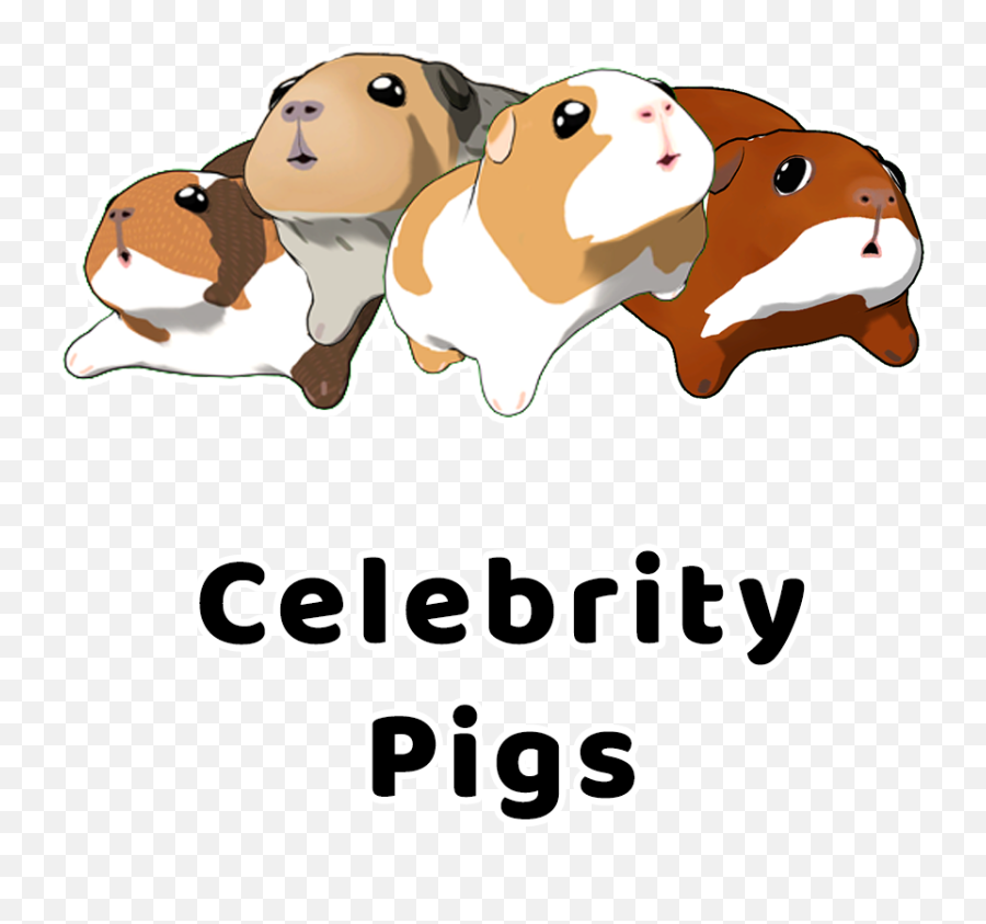 Guinea Pig Bridge - Soft Png,Guinea Pig Png