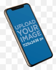 20 Png Iphone Mockups Tablet And Android Templates - Iphone Tilted Png