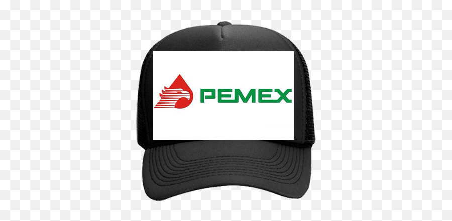 Pemex Mesh Trucker Hat - Distribuidor Autorizado De Productos Pemex Png,Pemex Logo