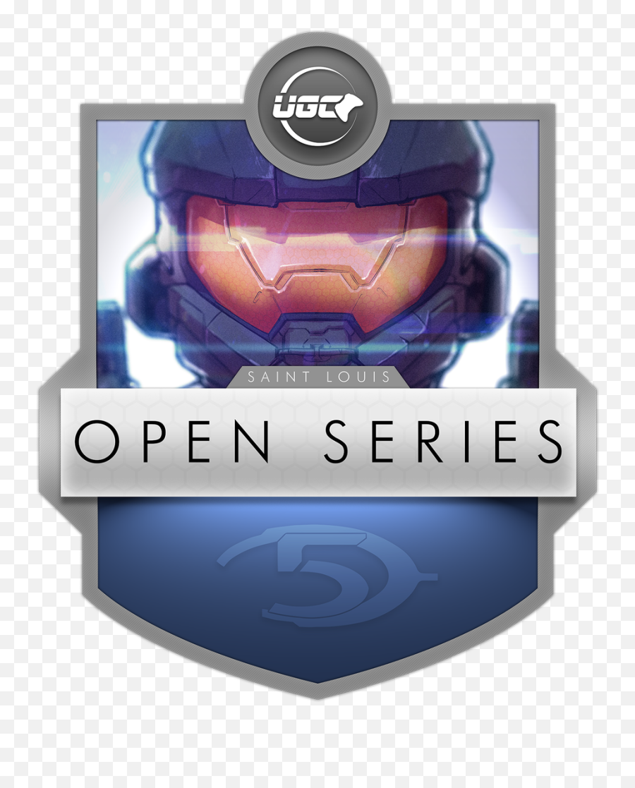 Ugc - Poster Png,Halo 2 Logo