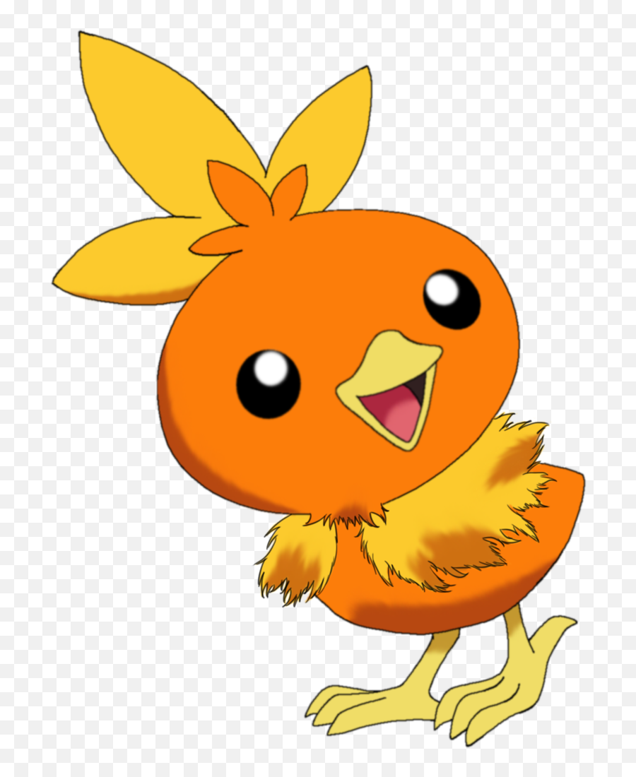Torchic Png 9 Image - Torchic Transparent Background,Torchic Png