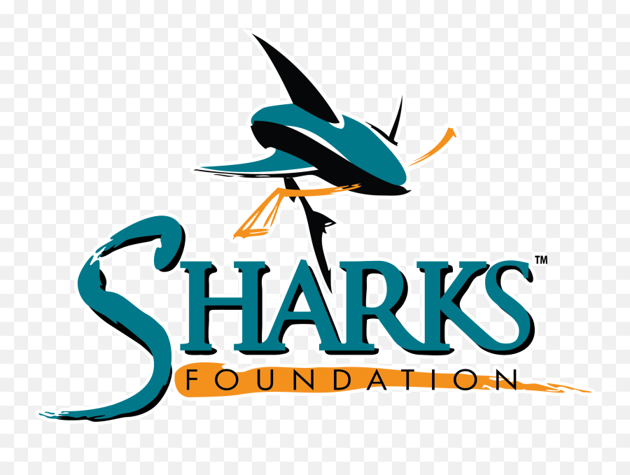 The Sharks Auction - Sharks Foundation Png,San Jose Sharks Logo Png
