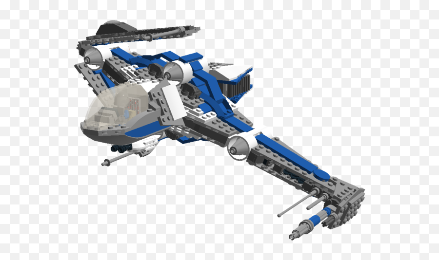 Mandalorian Heavy Fighter - Mandalorian Fighter Lego Png,Heavy Png