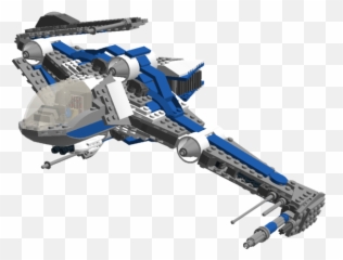 Mandalorian Heavy Fighter - Mandalorian Fighter Lego Png,Heavy Png