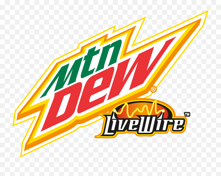 Livewire Mountain Dew Wiki Fandom Png Orange Crush Logo