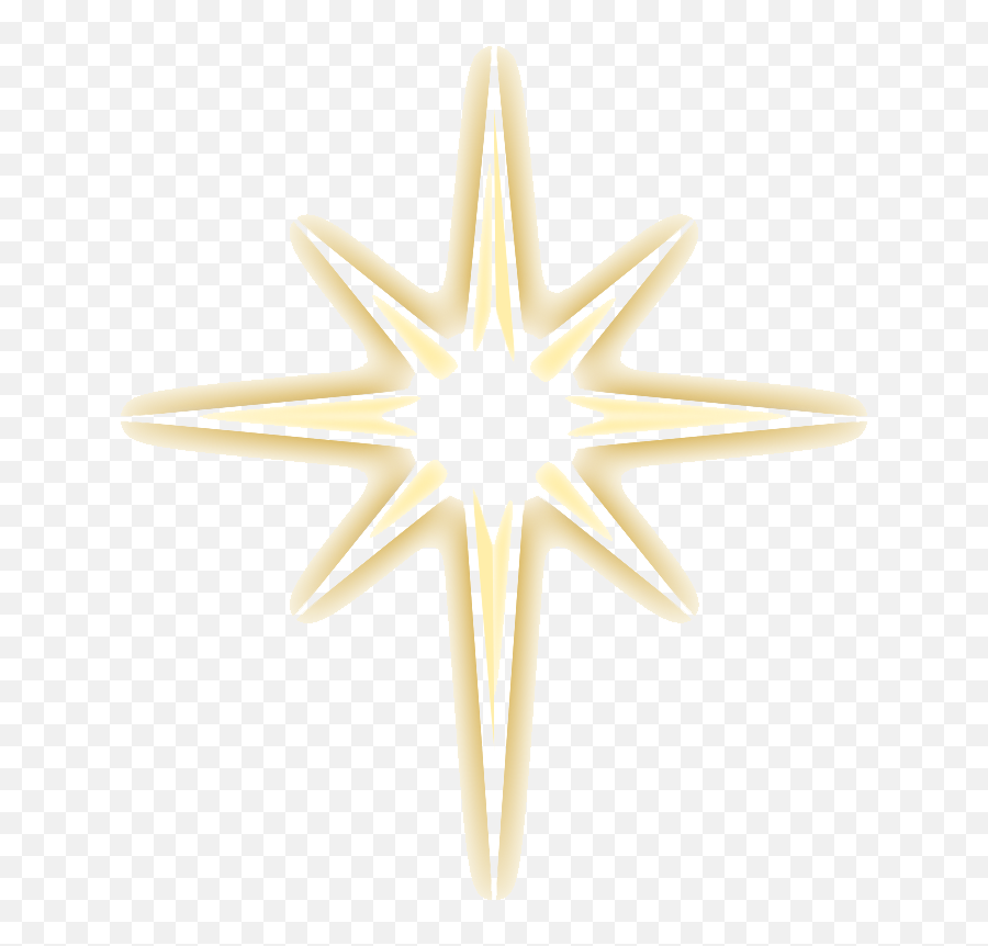 Download Christmas Gold Star Png Image - Free Transparent Portable Network Graphics,Star Transparent Background
