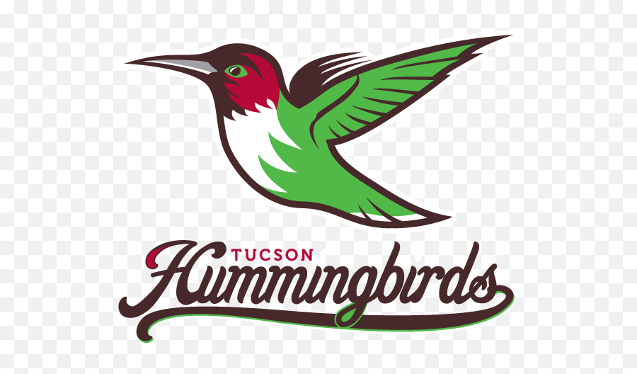 Tucson Hummingbirds Fantasy Baseball - Hummingbirds Team Logo Png,Fantasy Baseball Logos
