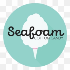 Seafoam Cotton Candy - Language Png,Cotton Candy Logo