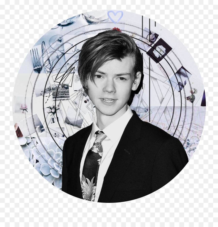 Thomas Brodie Sangster - Suit Separate Png,Tom Holland Icon