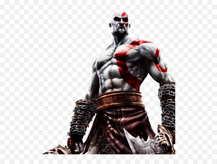 Png Kratos 6 Image - Kratos God Of War,Kratos Transparent