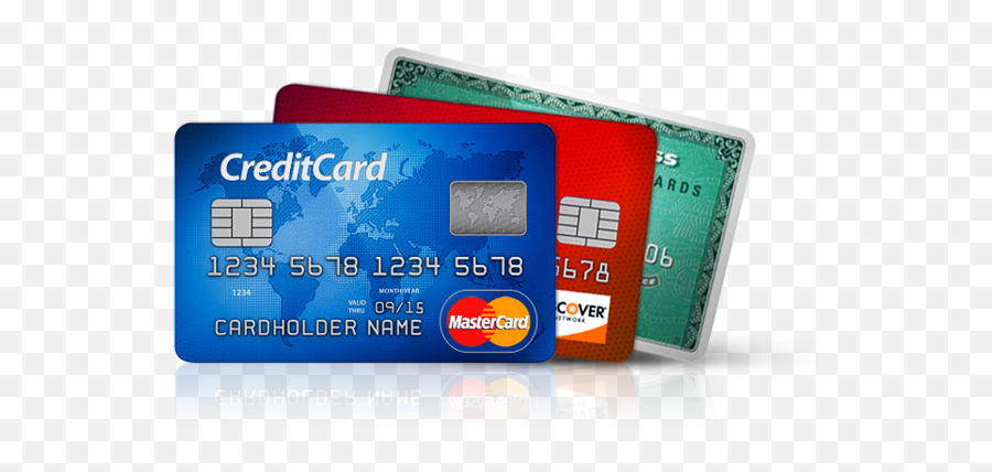 Download Hd Png Credit Cards - Credit Cards Images Png,Credit Card Png
