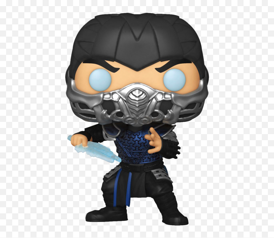 Funko - Pre Order U2013 Tagged Game U2013 Prolectables Funko Pop Mortal Kombat Sub Zero Png,Handsome Jack Icon