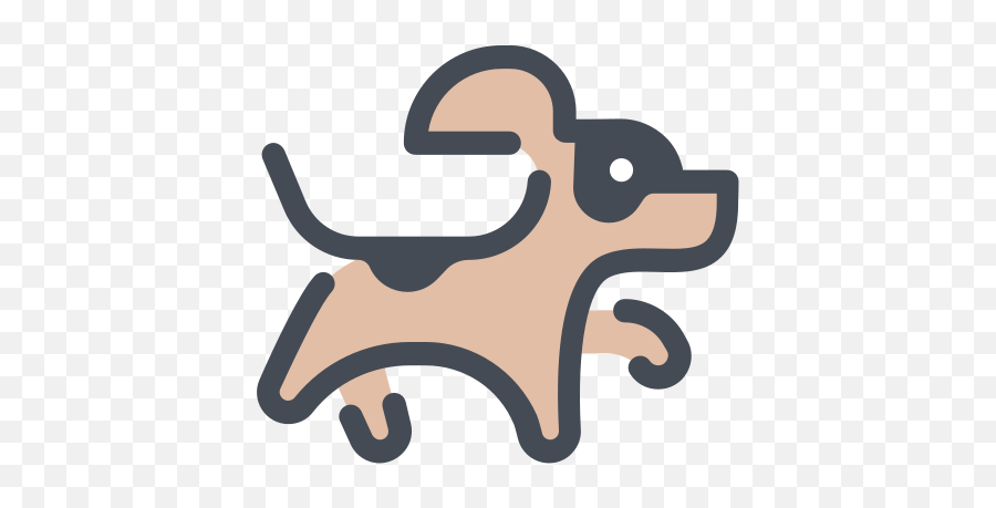 Dog Jump Icon - Cockfosters Tube Station Png,Puppy Icon Png