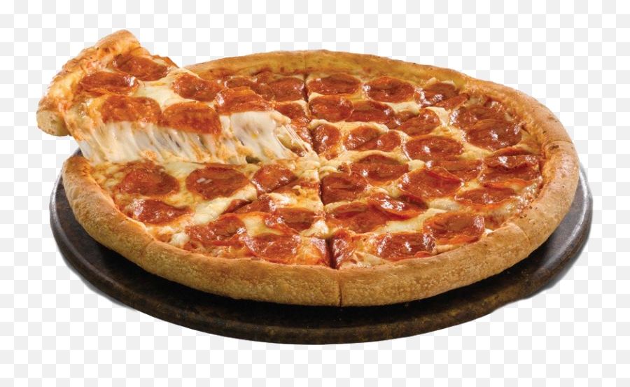 Pepperoni Dominos Pizza Png - Papa Johns Pizza Png,Pizza Png