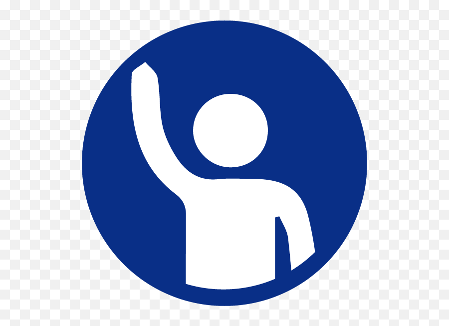Volunteer Center - Alliance Of Arizona Nonprofits Transparent Raise Hand Icon Png,Icon Volunteers