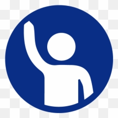 Volunteer Center - Alliance Of Arizona Nonprofits Transparent Raise Hand Icon Png,Icon Volunteers