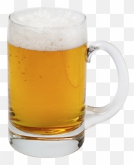 German Pint Of Beer Transparent Png