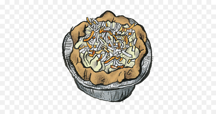 Pies - Zingermanu0027s Bakehouse Tart Png,Pumpkin Pie Icon