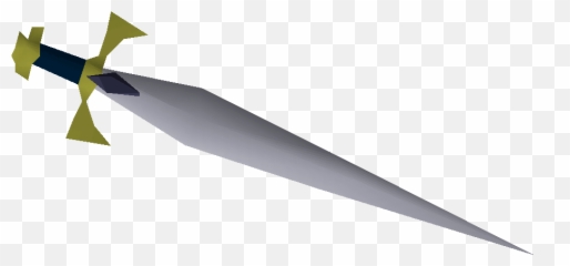 Old School Runescape - Greatsword png