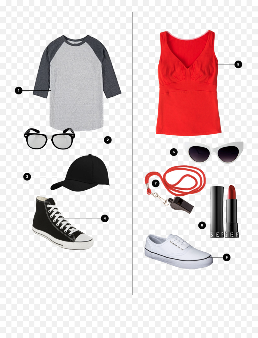 Easy And Creative Halloween Costume - Plimsoll Png,Fashion Icon Halloween Costumes